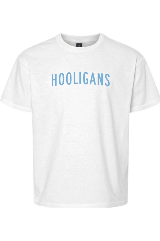 Hooligans Baseball Youth Softstyle T-Shirt