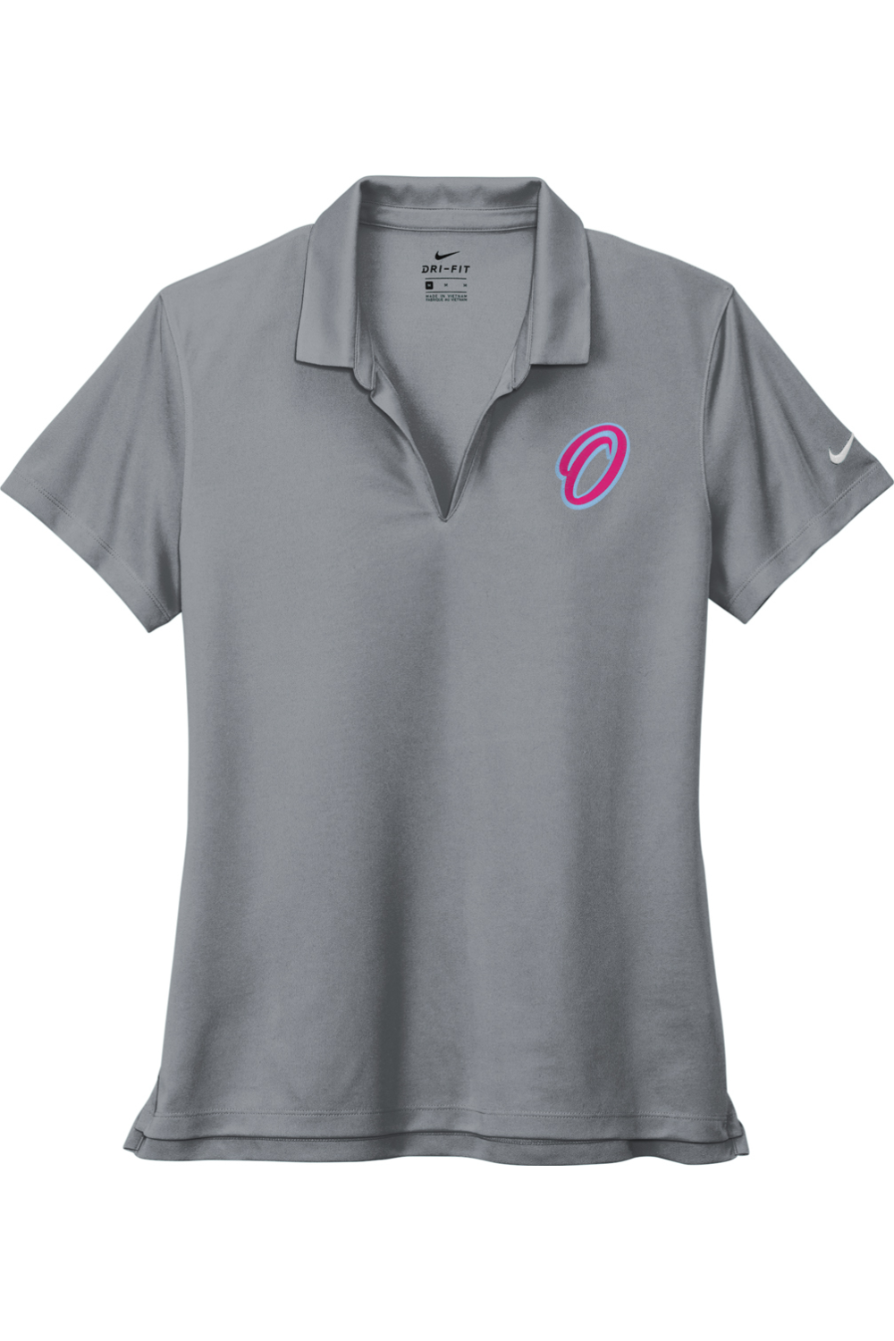 Ohio Lady Merchants Nike Ladies Dri-FIT Micro Pique 2.0 Polo