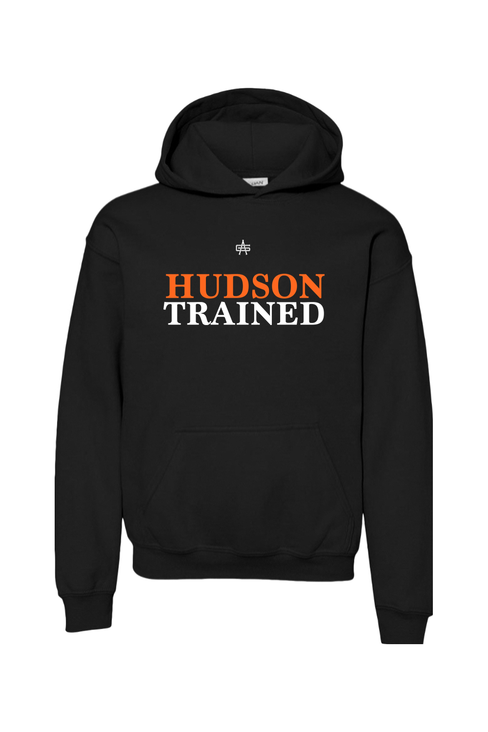 Hudson Trained DTF Youth Heavy Blend Hooded Sweatshirt