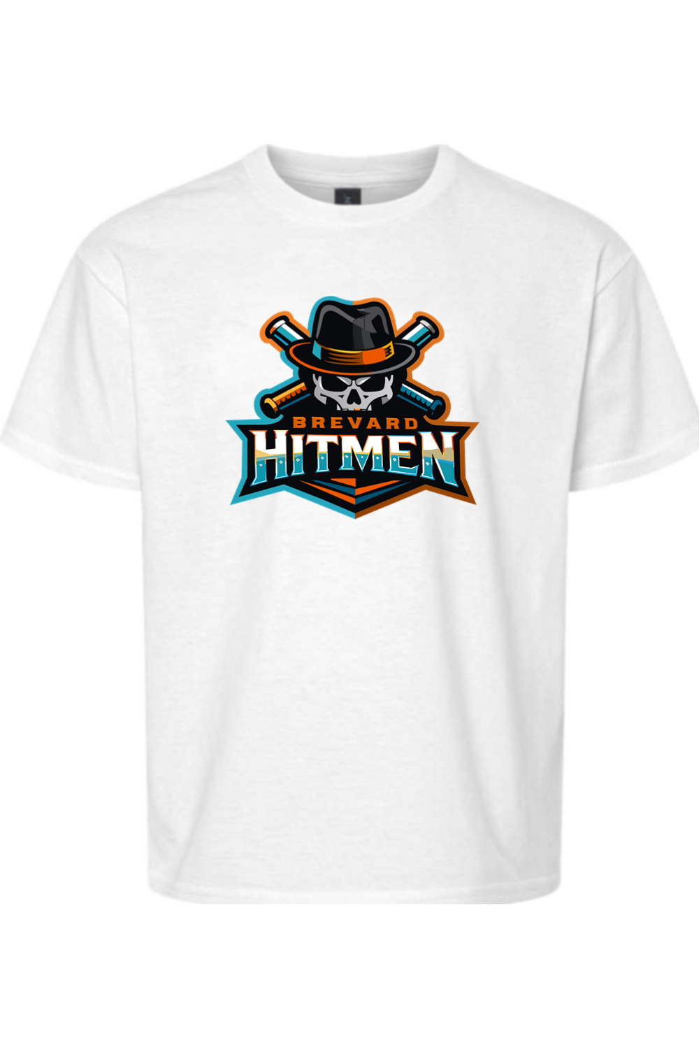 Brevard Hitmen DTF Youth Softstyle T-Shirt