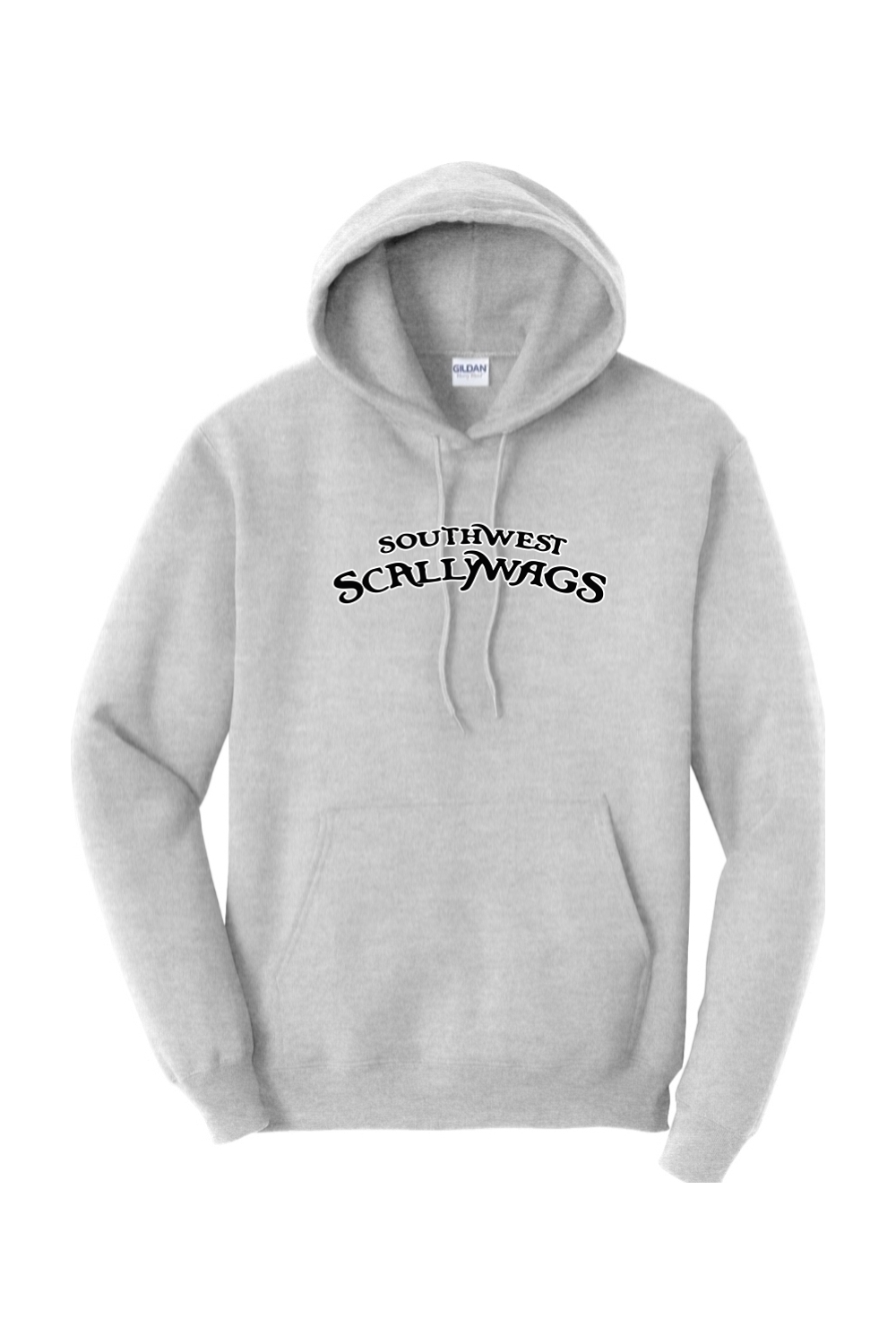 Gildan Heavy Blend Hooded Sweatshirt