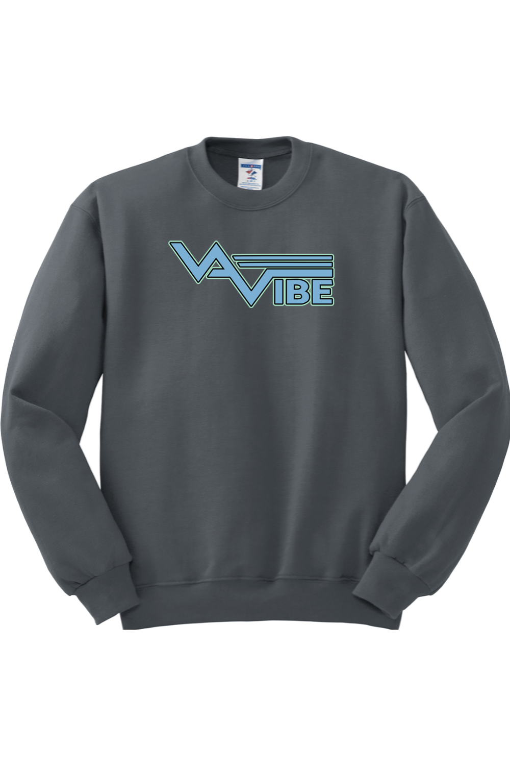 VA Vibe Softball Men's NuBlend Crewneck Sweatshirt