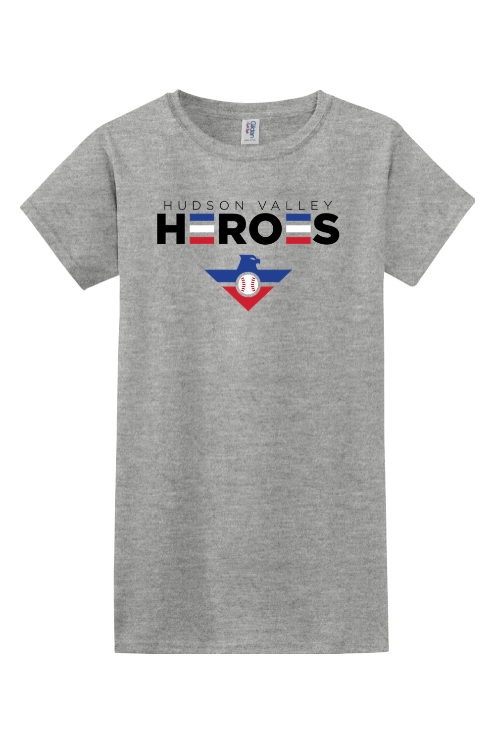 Hudson Valley Heroes  Softstyle Ladies' T-Shirt