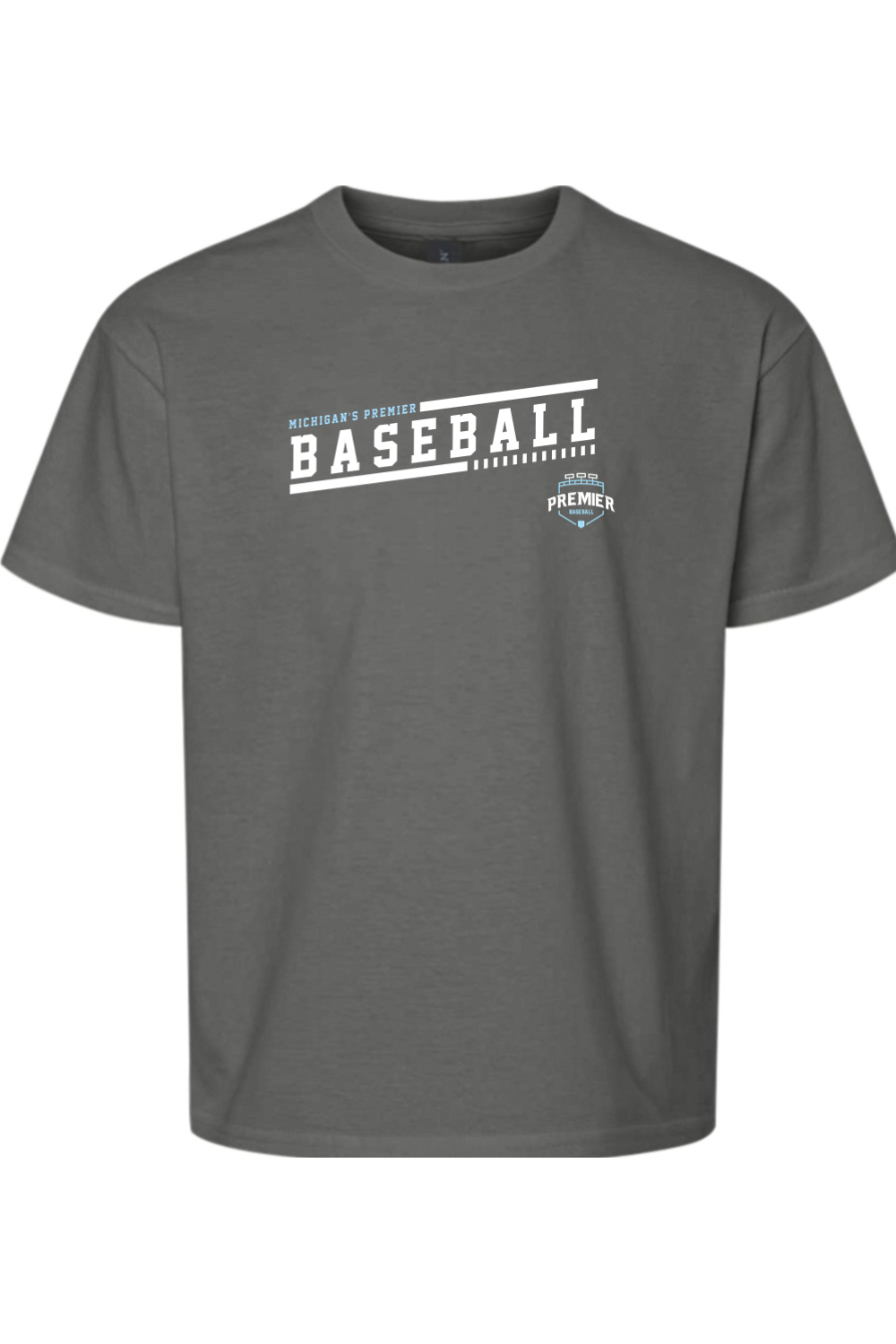 Michigan's Premier Youth Softstyle T shirt