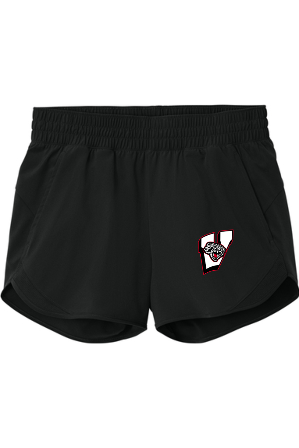 Vestaburg Football DTF Women's Repeat Swift Short