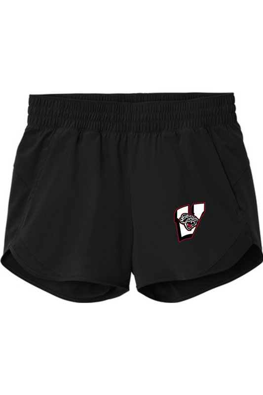 Vestaburg Football DTF Women's Repeat Swift Short