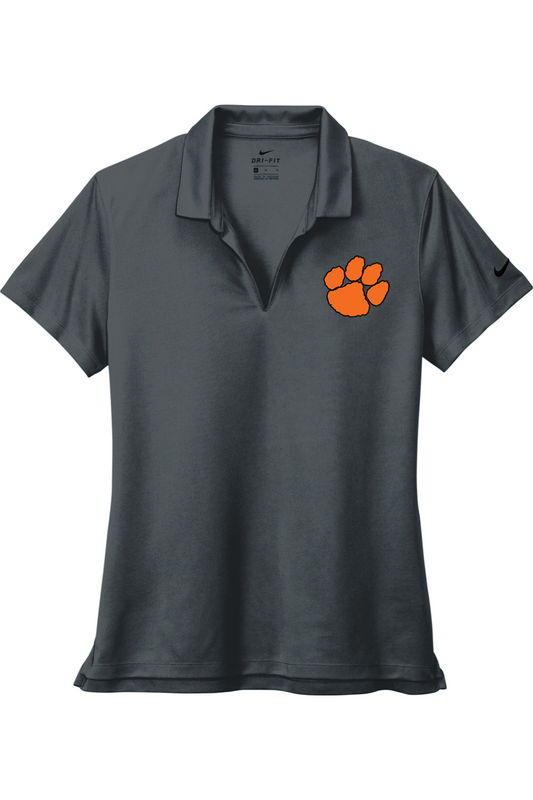Hudson Wrestling DTF Nike Ladies Dri-FIT Micro Pique 2.0 Polo