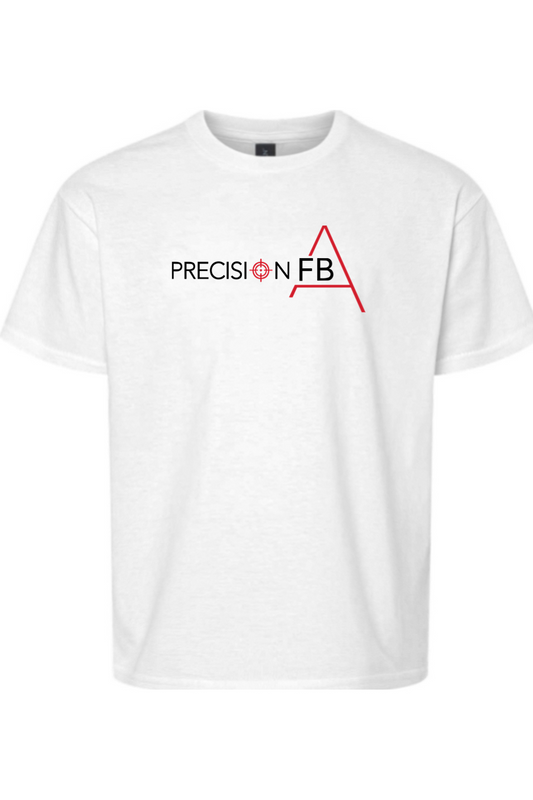 Precision FB Academy DTF Youth Softstyle T-Shirt