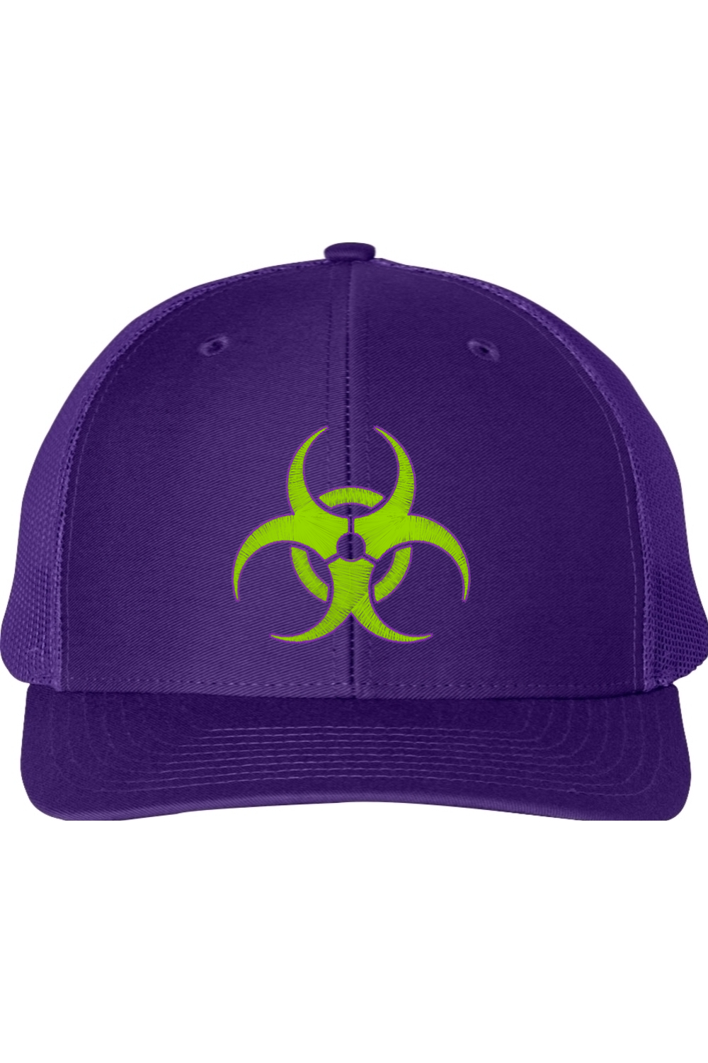 Toxic Prowlers Softball Snapback Trucker Cap
