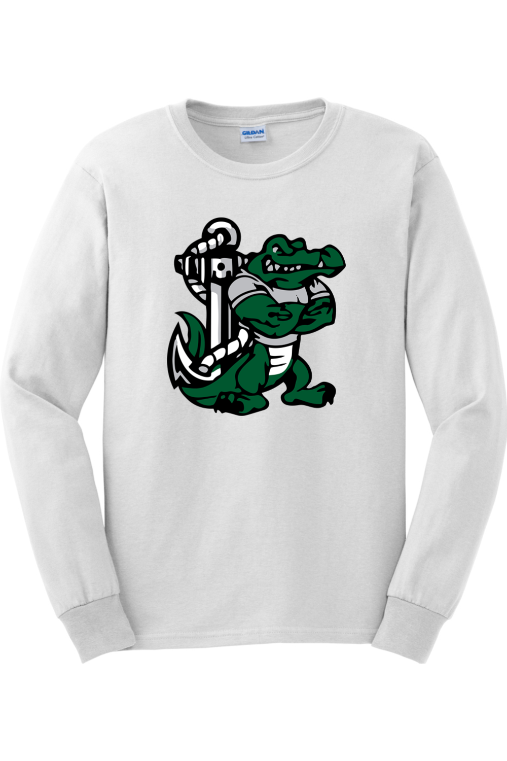 West Bloomfield Football Ultra Cotton Long Sleeve T-Shirt