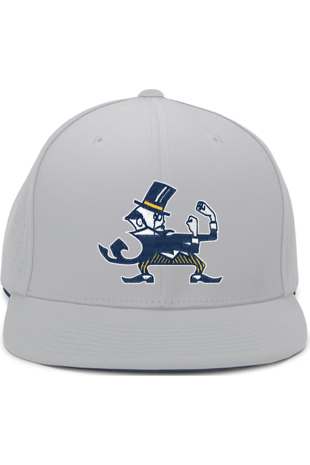 B-CC Wrestling Embroidery Perforated F3 Performance Flexfit Cap