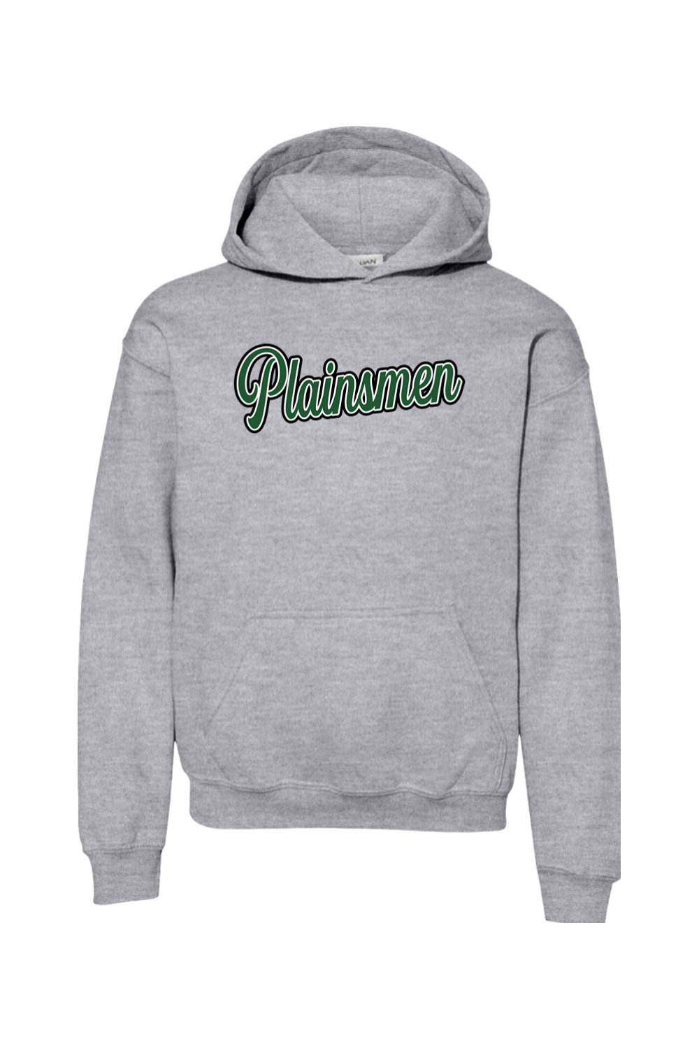 Gildan Youth Heavy Blend Hooded Sweatshirt