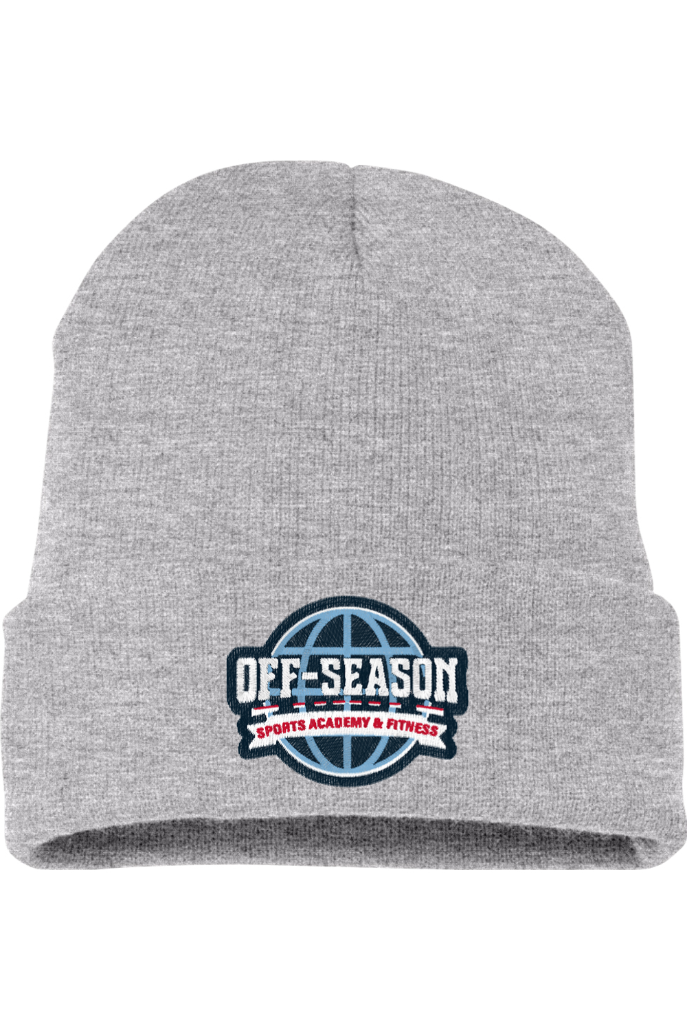 Sports Academy Softball Cuffed Beanie