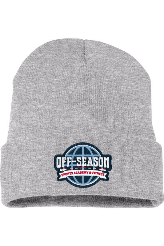 Sports Academy Softball Cuffed Beanie