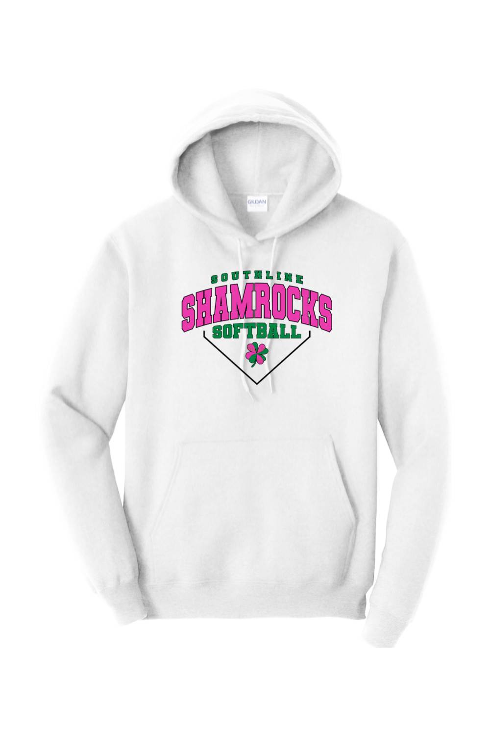 Gildan Heavy Blend Hooded Sweatshirt