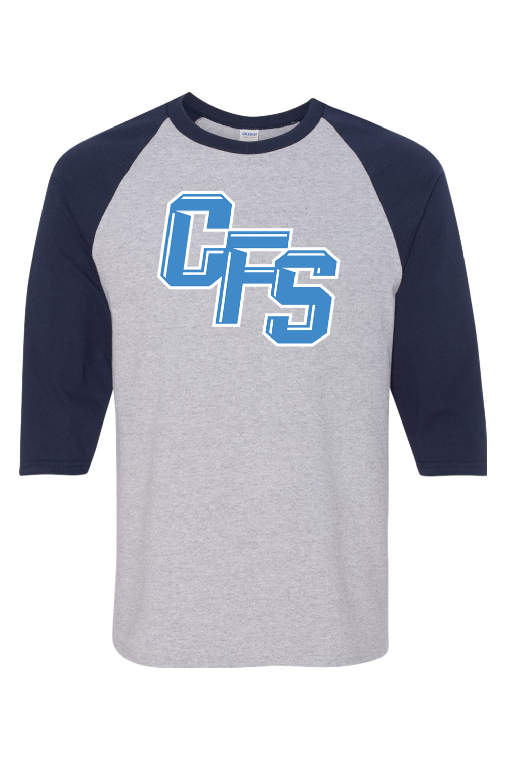 Central Florida Studs Three-Quarter Sleeve T-Shirt