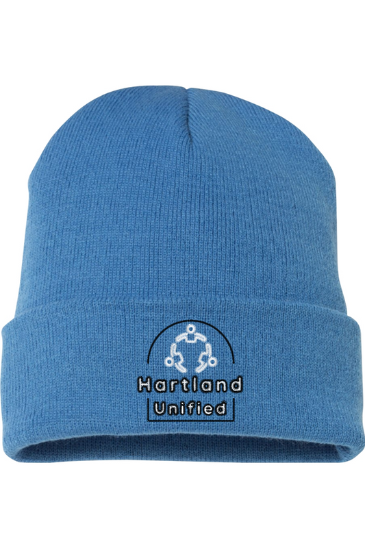 Hartland Unified Classics Cuffed Beanie