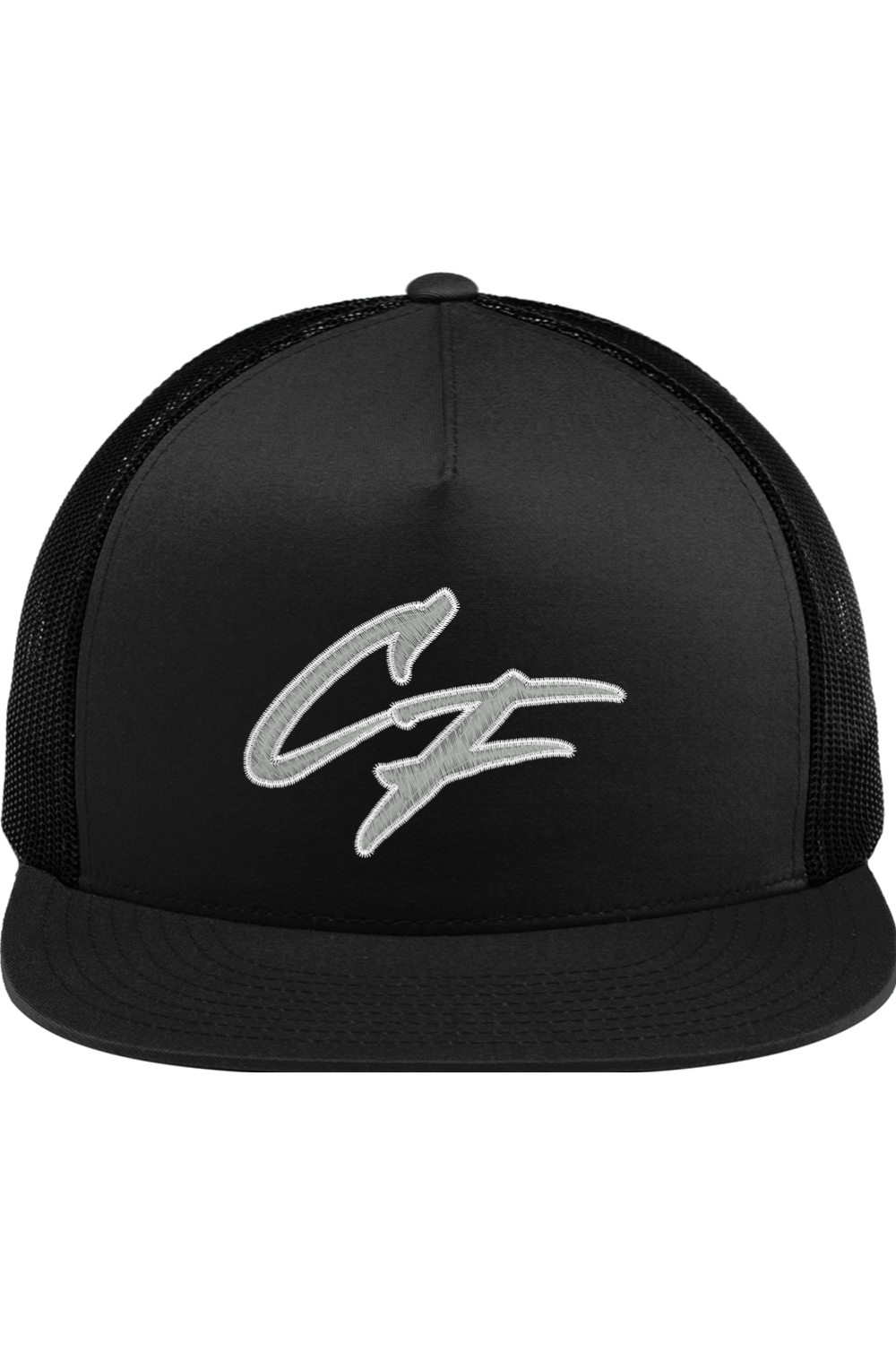 CF Scouts Baseball DTF 5-Panel Classic Trucker Mesh Back Cap