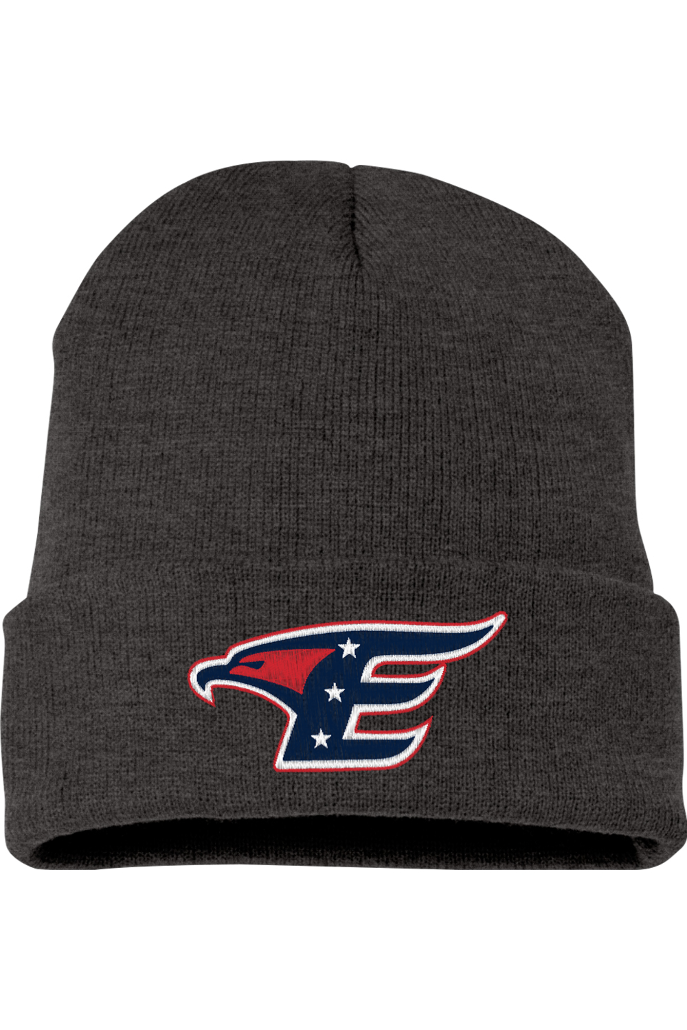Watervliet Eagles Baseball Classics Cuffed Beanie