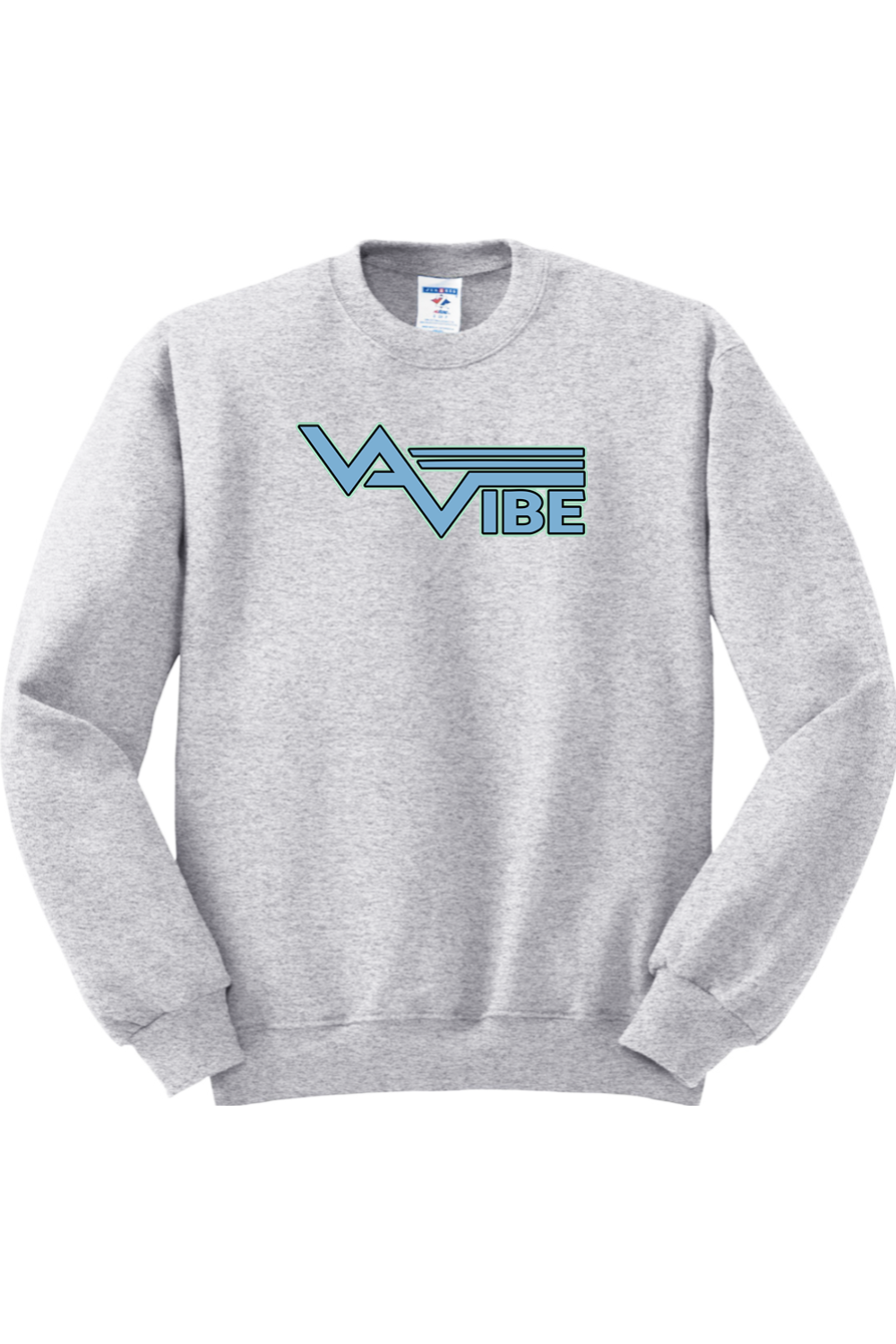 VA Vibe Softball Men's NuBlend Crewneck Sweatshirt