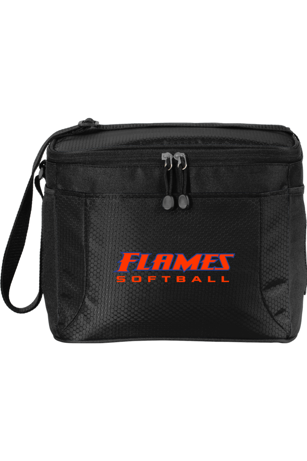 Flames MI Softball DTF Port Authority 12-Can Cube Cooler