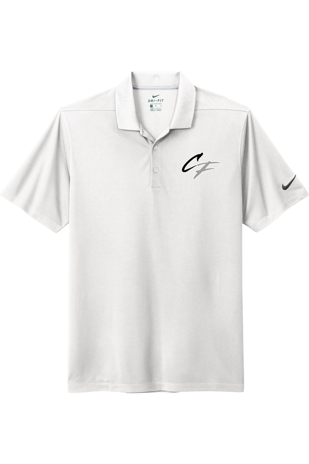 CF Scouts Baseball DTF Nike Dri-FIT Micro Pique 2.0 Polo