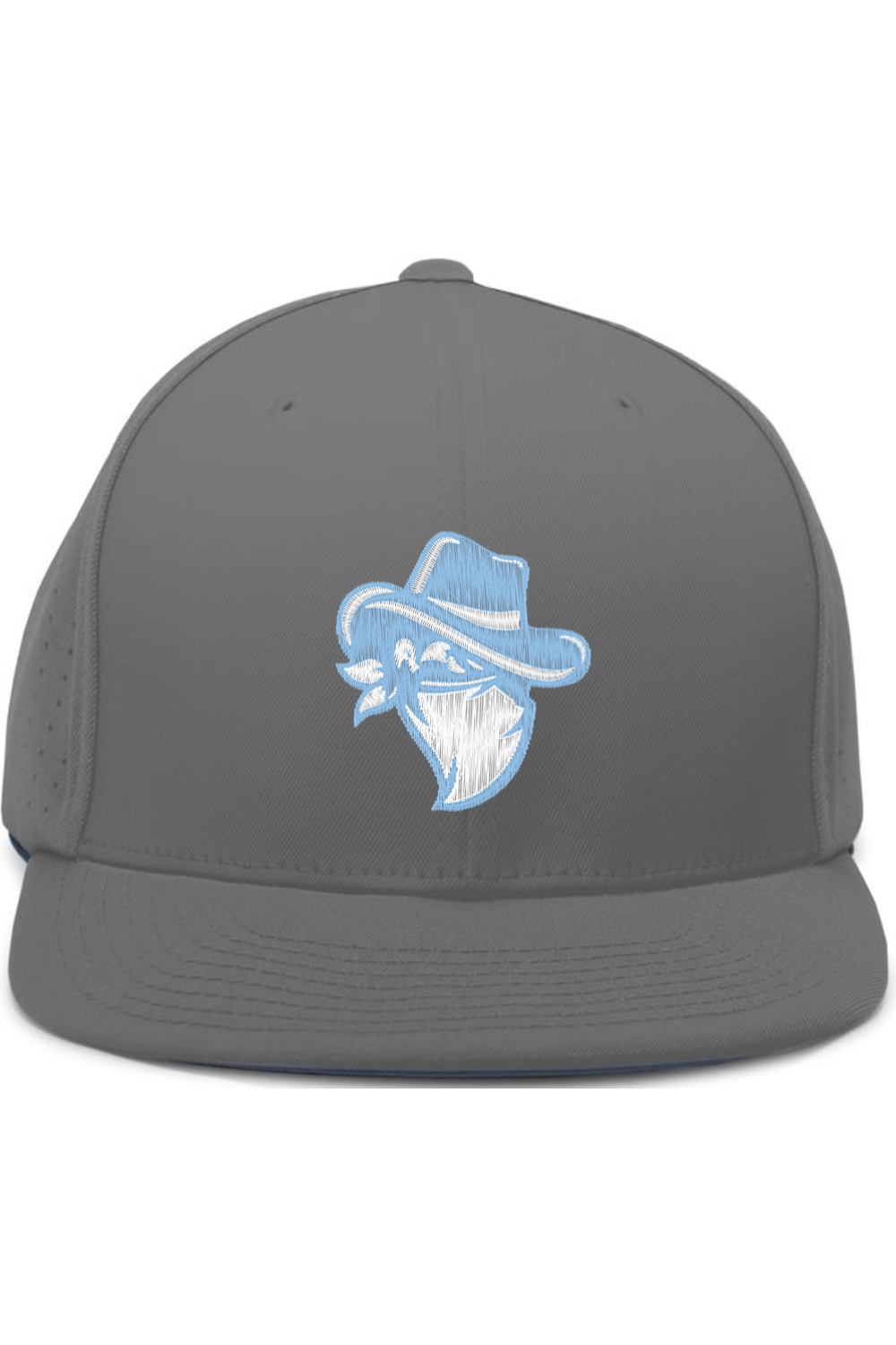 ETX Bandits Pacific Headwear Perforated F3 Performance Flexfit Cap (Fulfill)