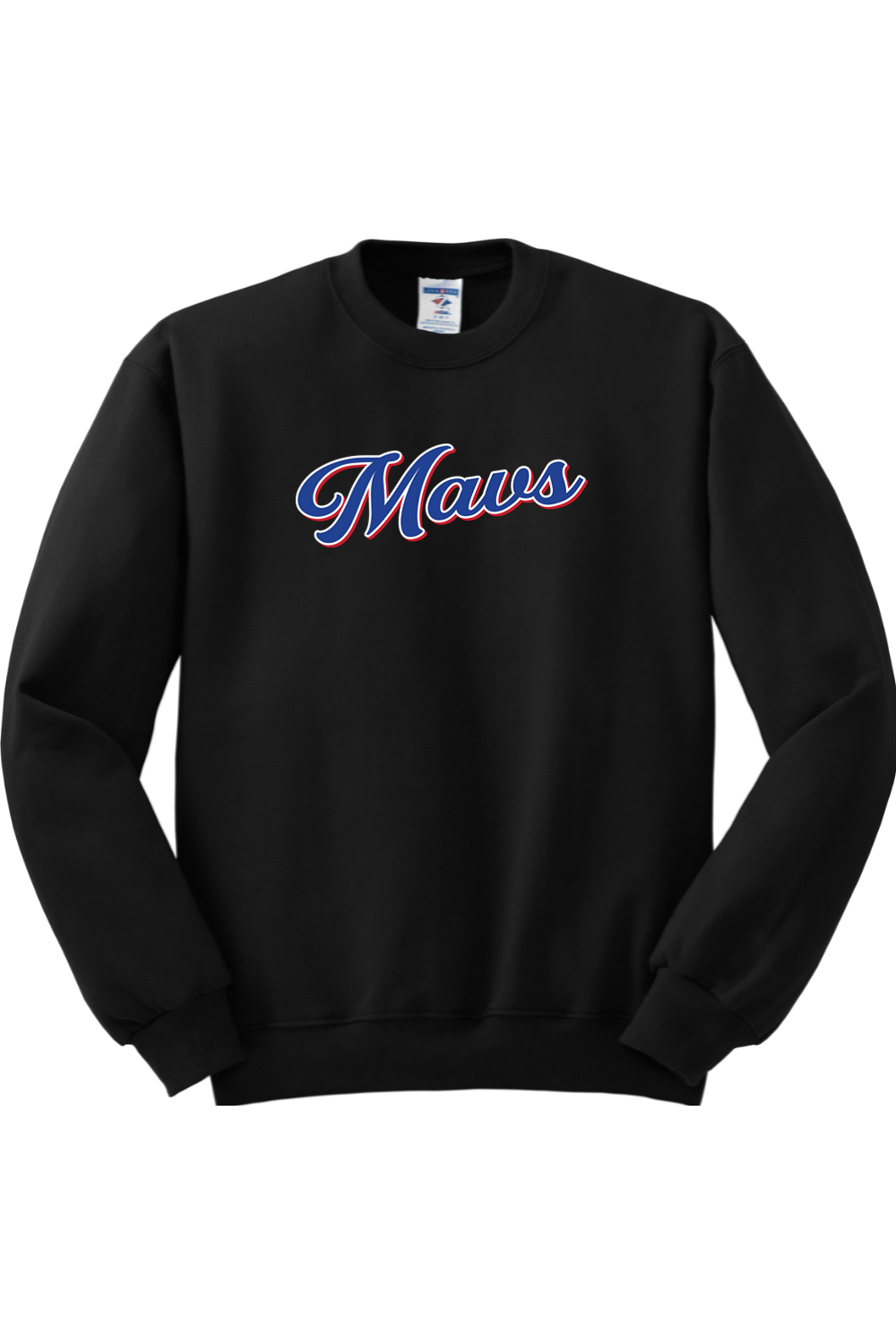 Maverick Manchester Baseball NuBlend Crewneck Sweatshirt
