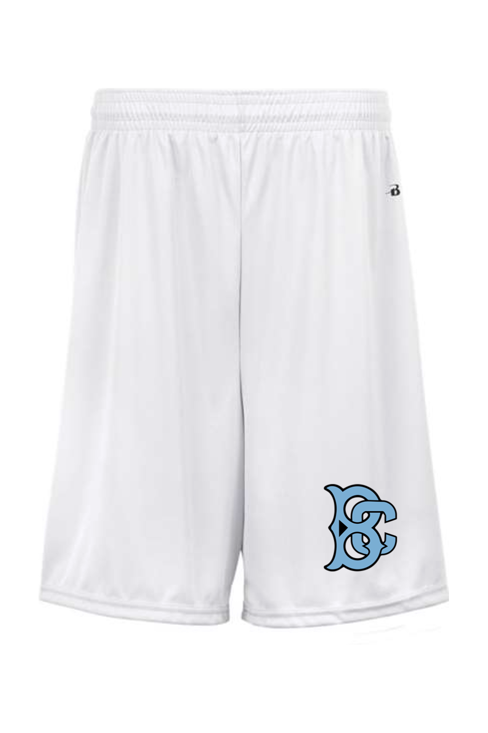 BC Bombers 6 Inch Youth Short