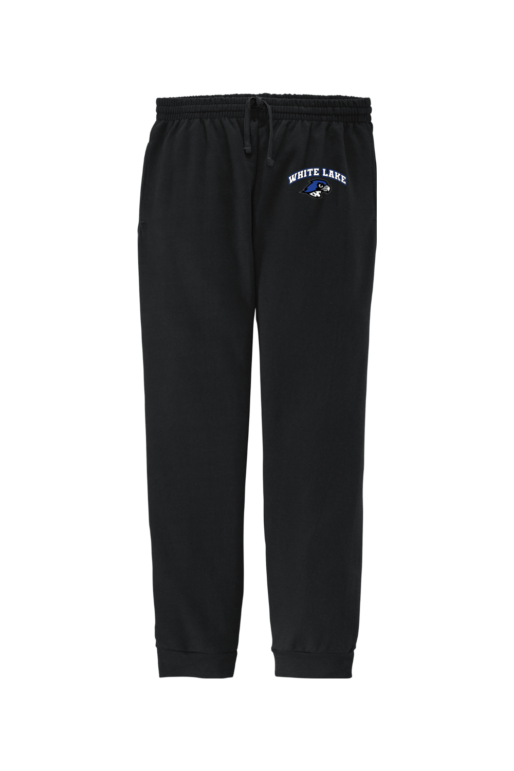 White Lake MS Wrestling DTF Nublend Joggers