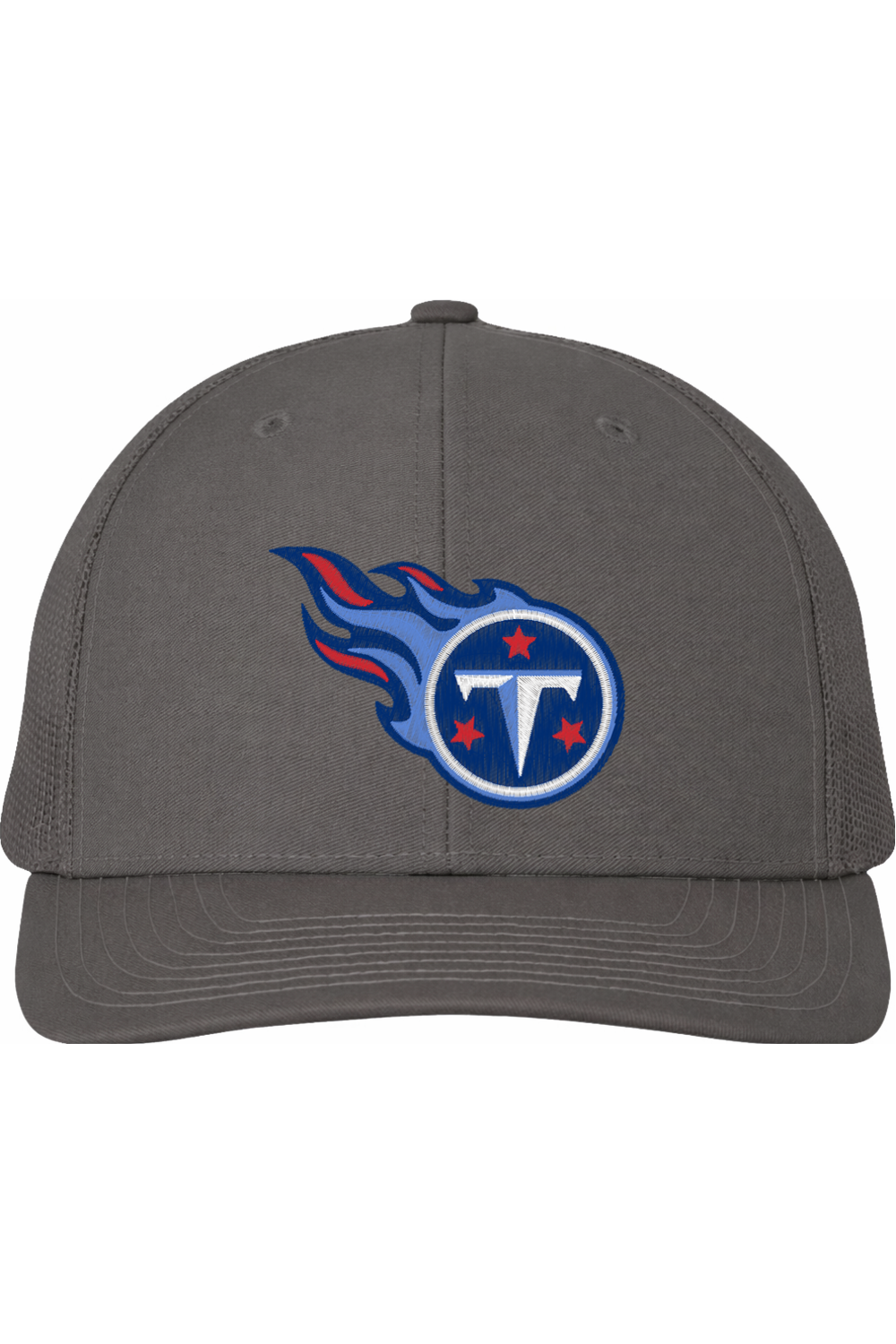Weddington Titans Football Richardson Snapback Trucker Cap (Fulfill)