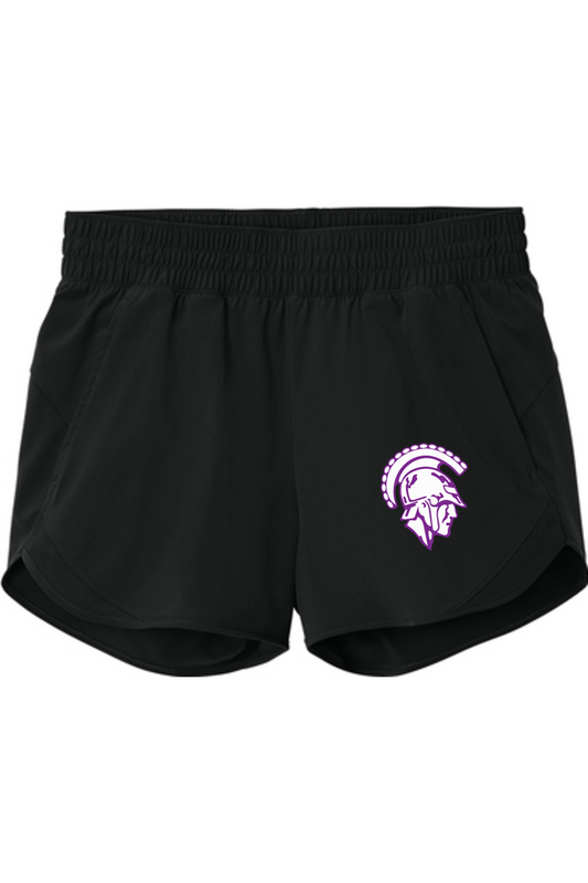 Spartans Football DTF Women's Repeat Swift Short