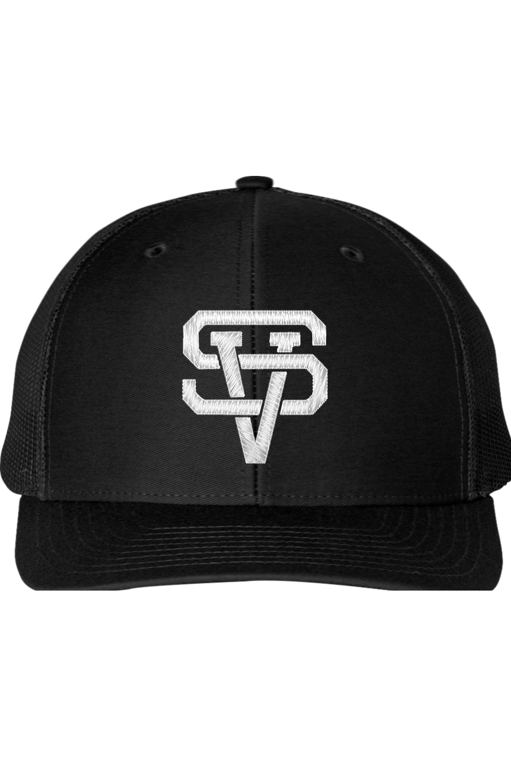 Scottsdale Vipers Baseball Richardson Snapback Trucker Cap (Fulfill)