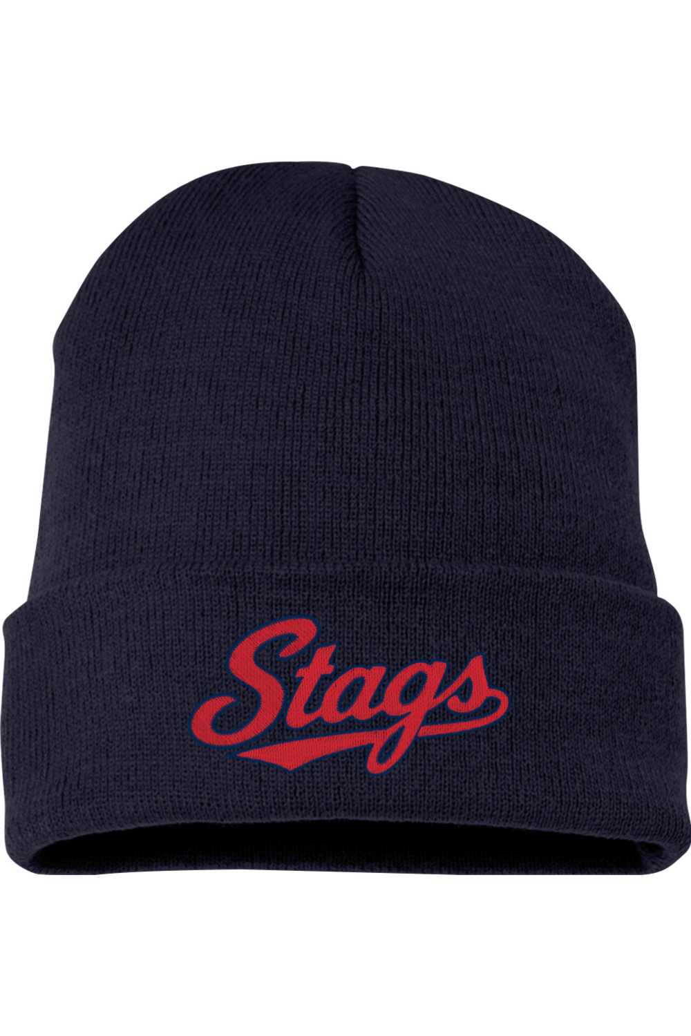ETX Stags Classics Cuffed Beanie