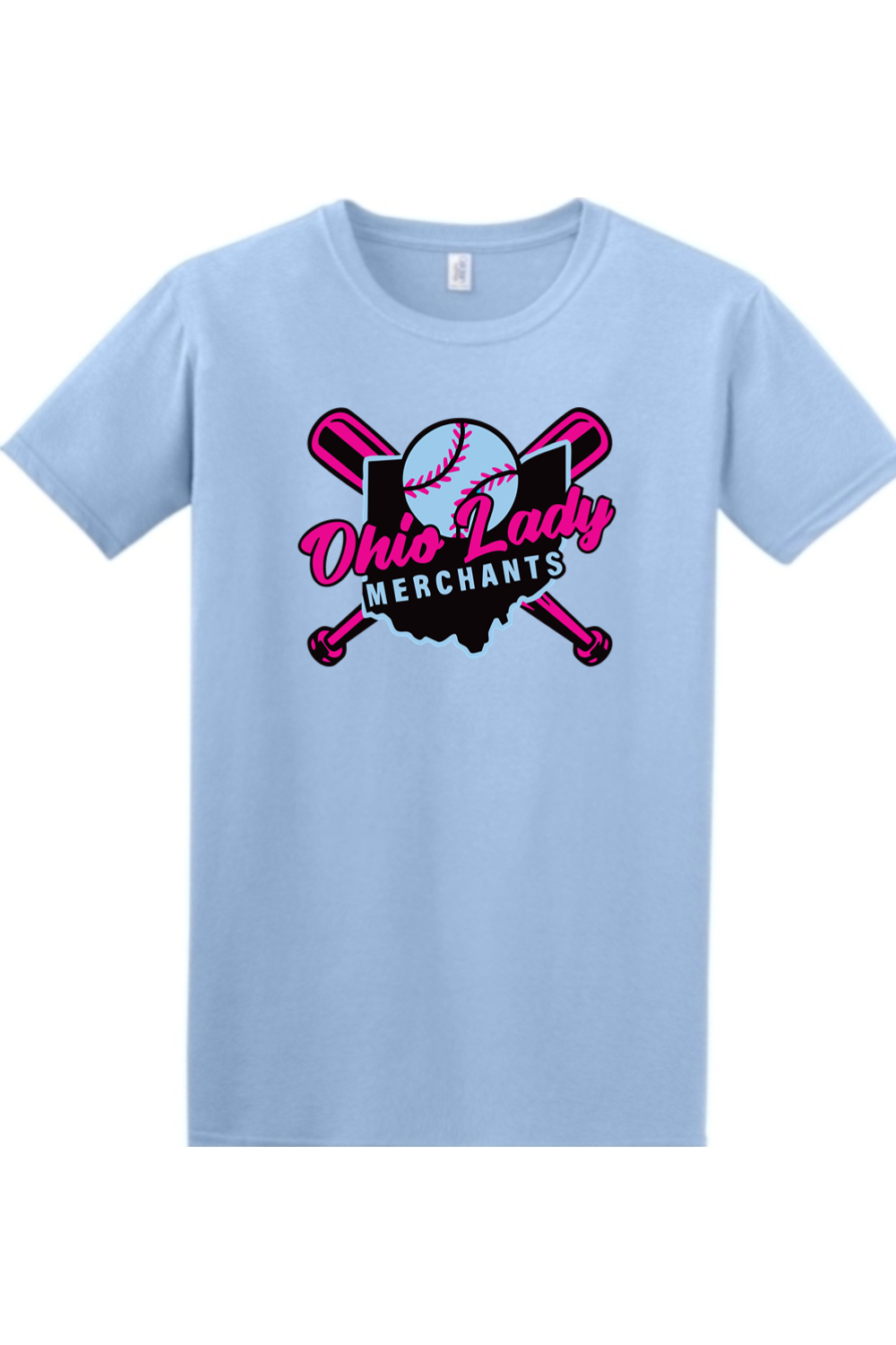Ohio Lady Merchants Softstyle T-Shirt