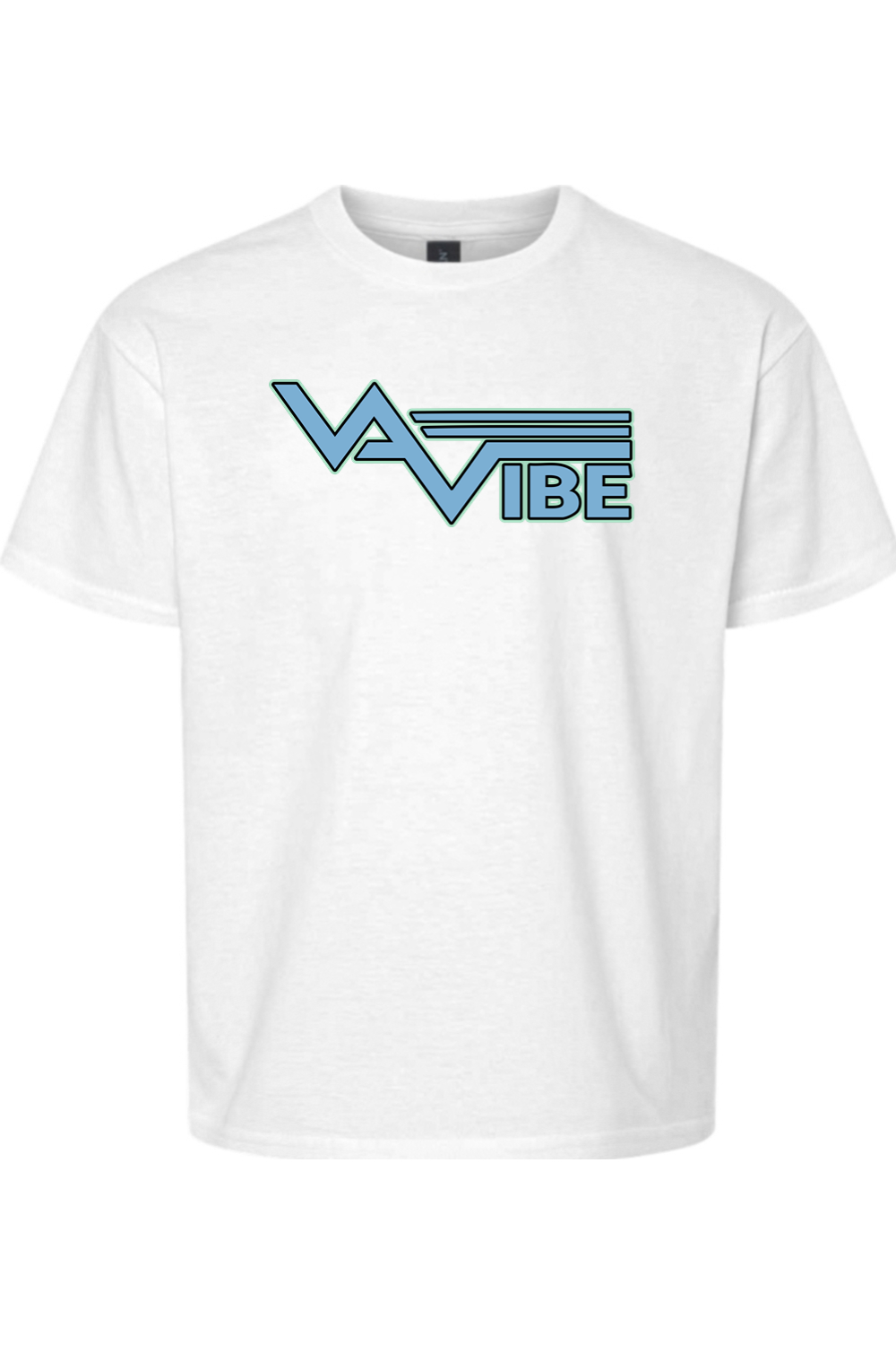 VA Vibe Softball Youth Softstyle T-Shirt