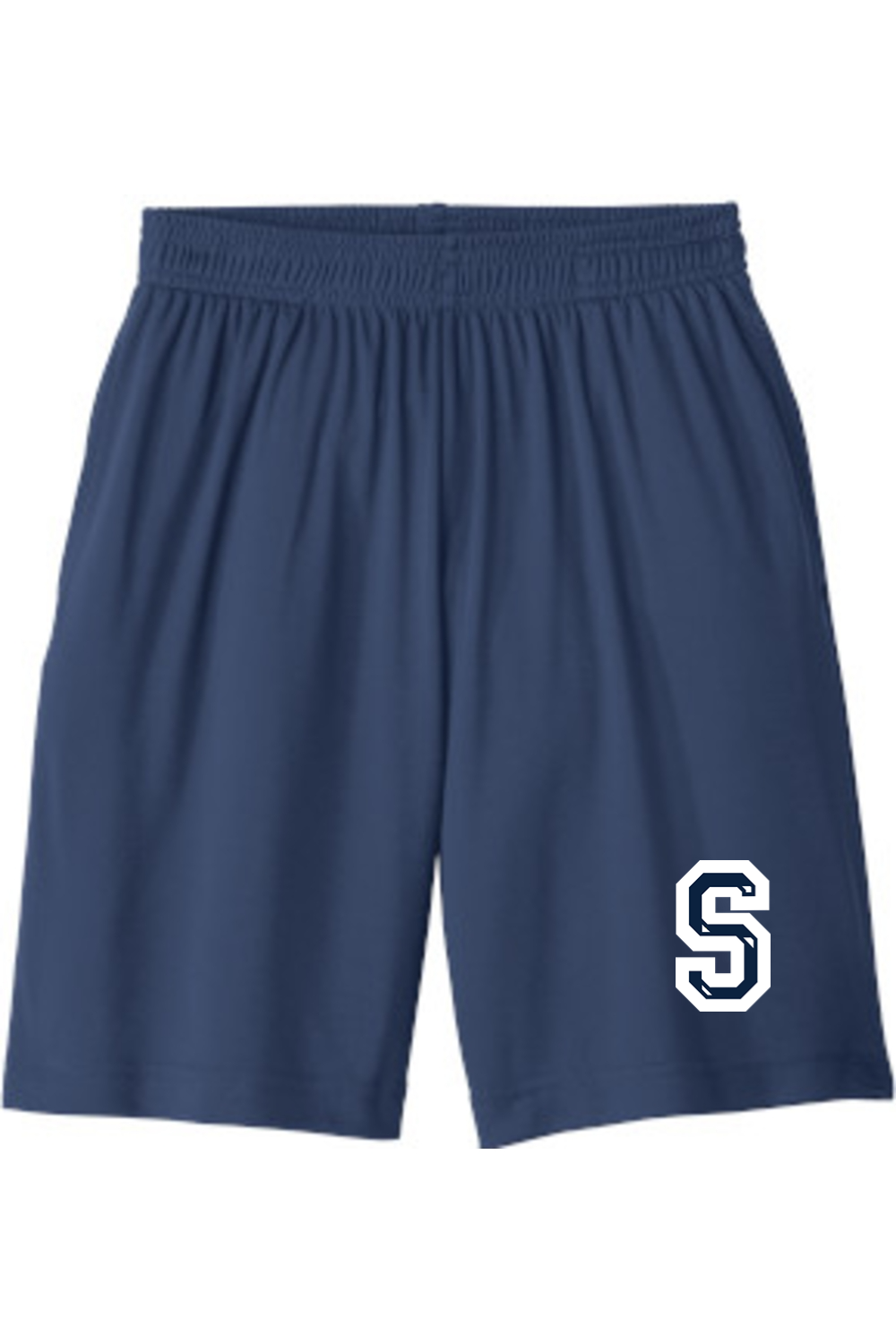 Sluggers Sports Academy Youth Competitor Pocketed Short