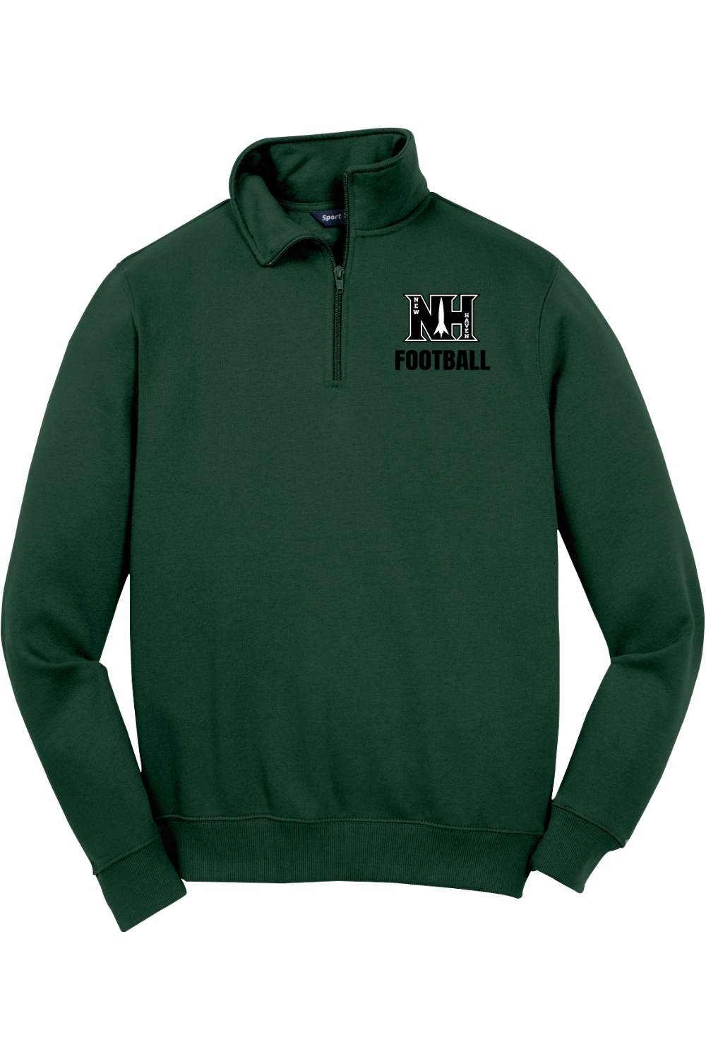New Haven DTF 1/4-Zip Sweatshirt