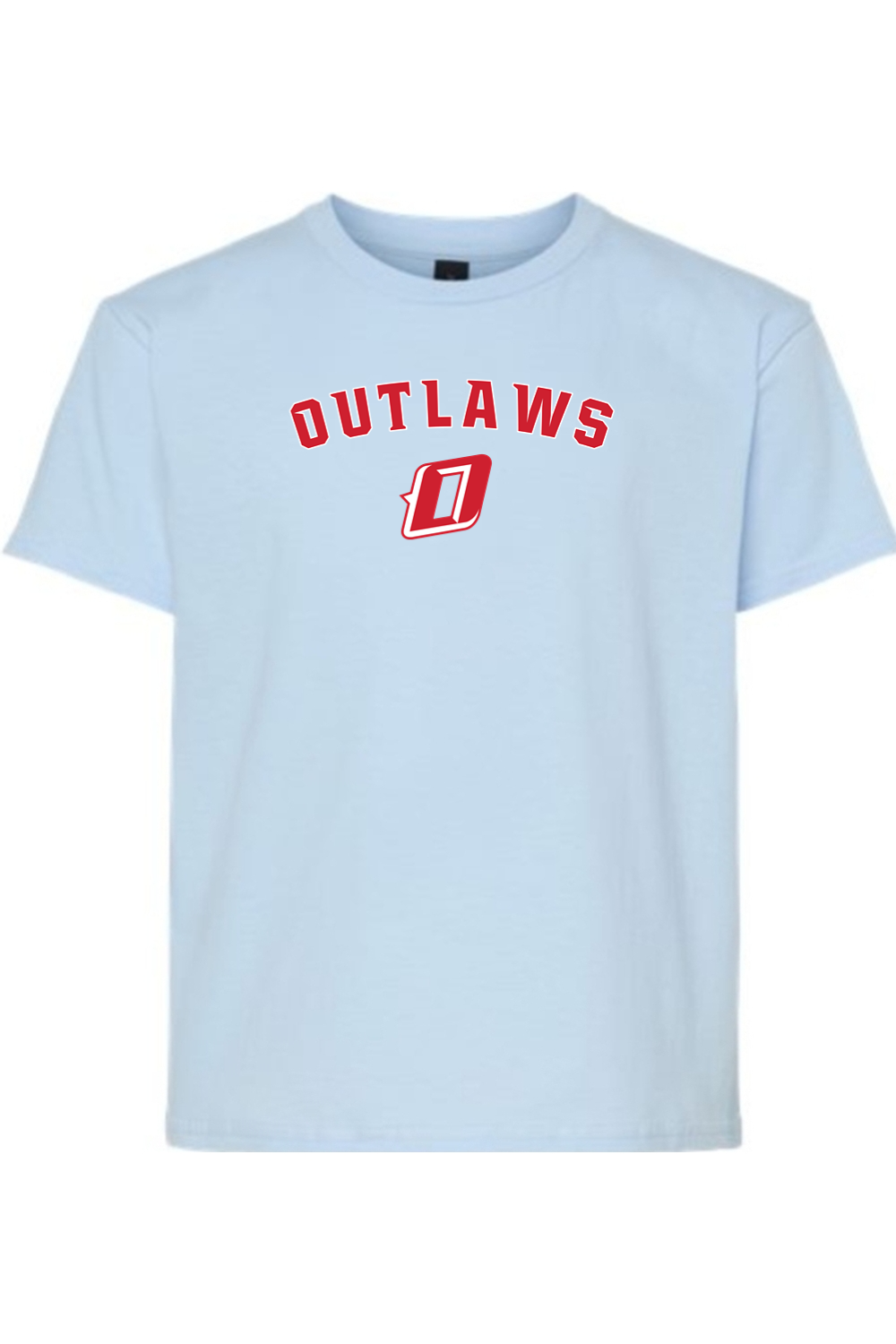 Outlaws Baseball Youth Softstyle T-Shirt
