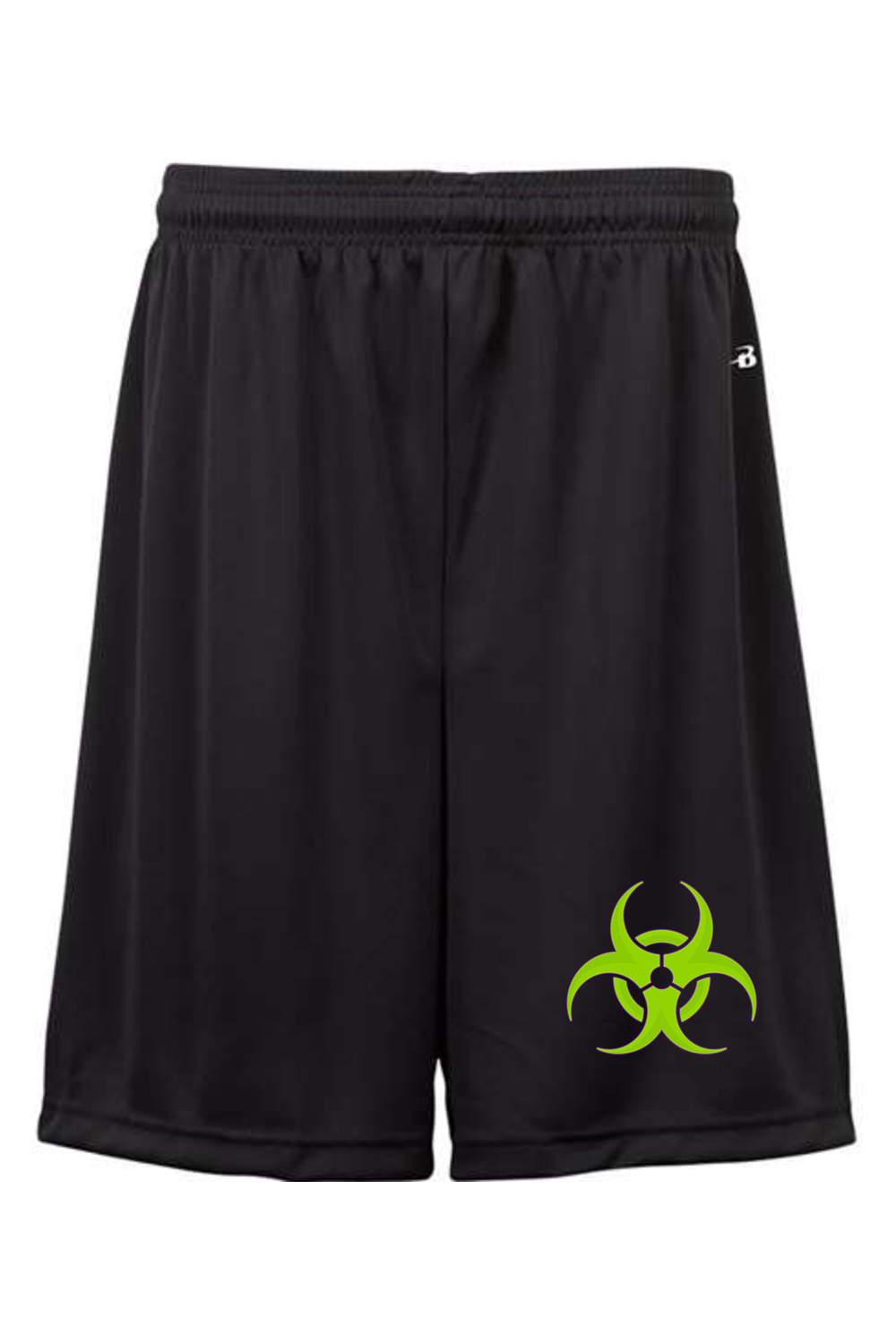 Toxic Prowlers Softball 6 Inch Youth Short
