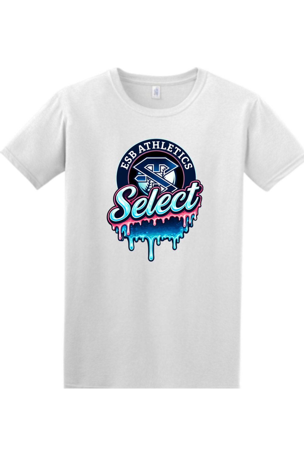 ESB Athletics Softstyle T-Shirt