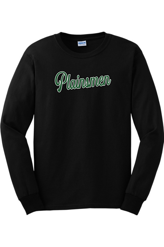 Gildan Ultra Cotton Cotton Long Sleeve T-Shirt