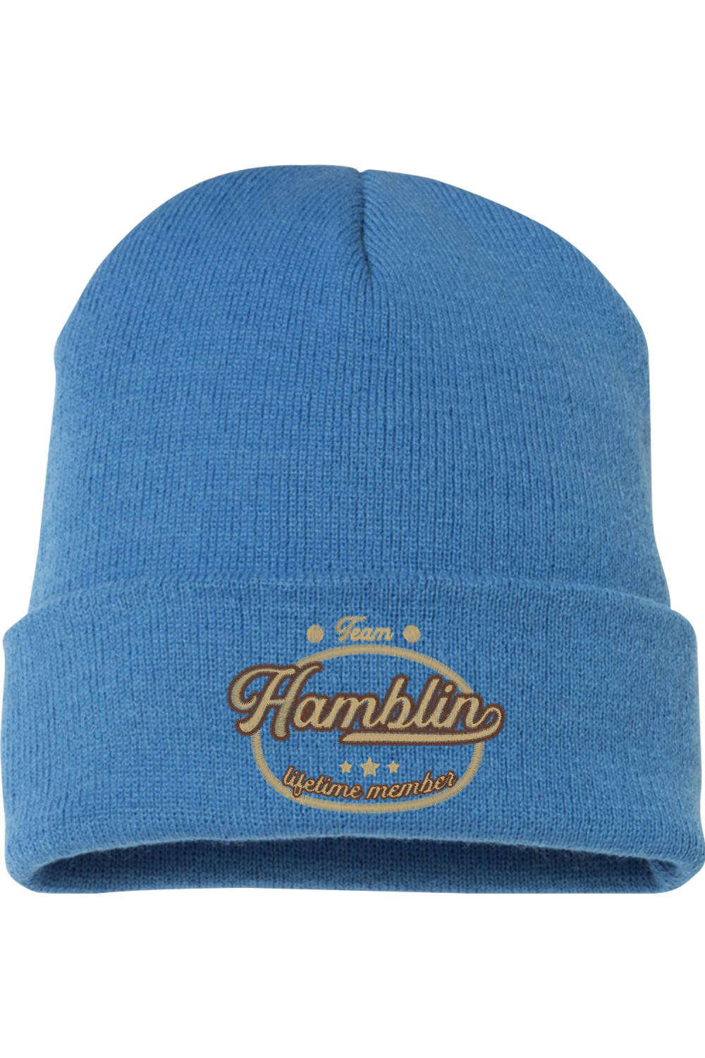 Hamblin Family Classics Cuffed Beanie