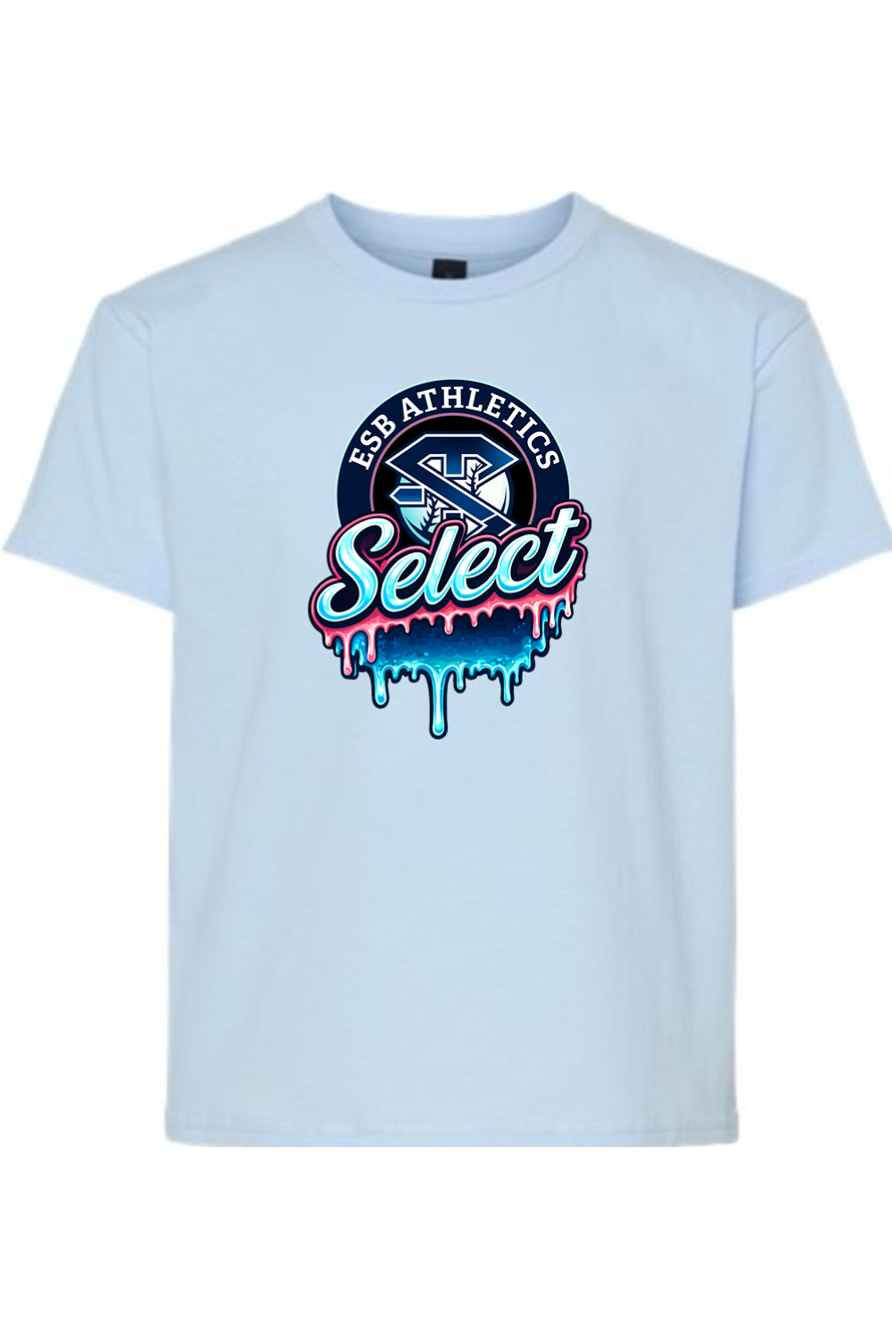 ESB Athletics Youth Softstyle T-Shirt