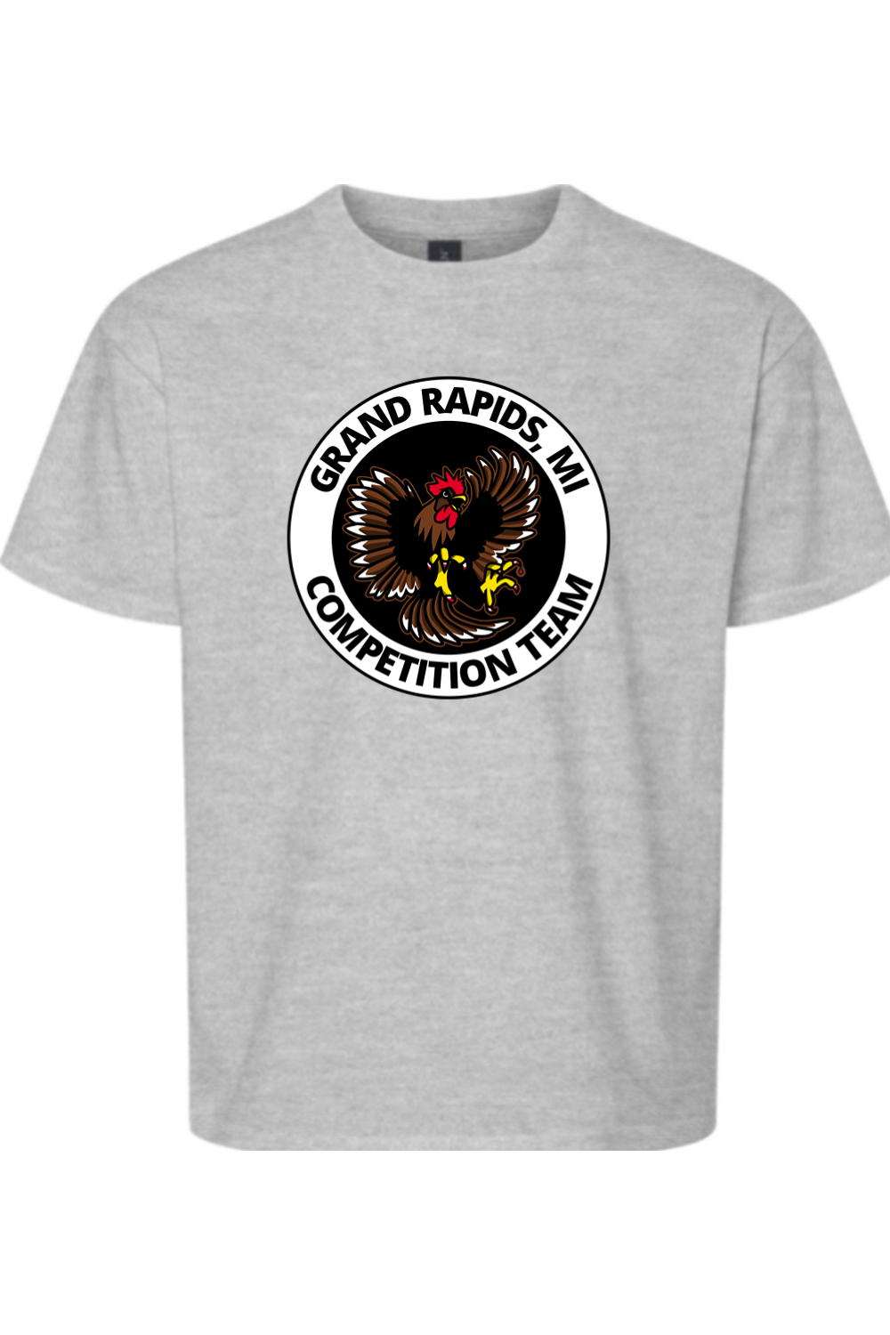 Carlson Gracie DTF Youth Softstyle T-Shirt