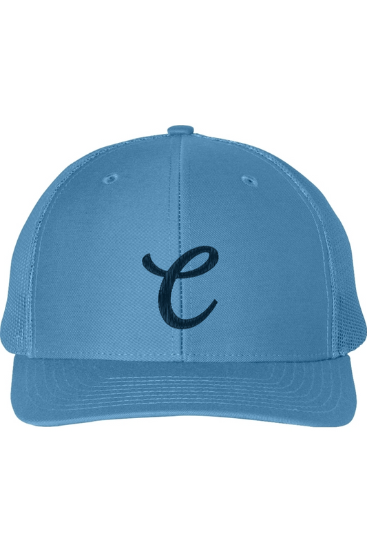 Richardson Snapback Trucker Cap