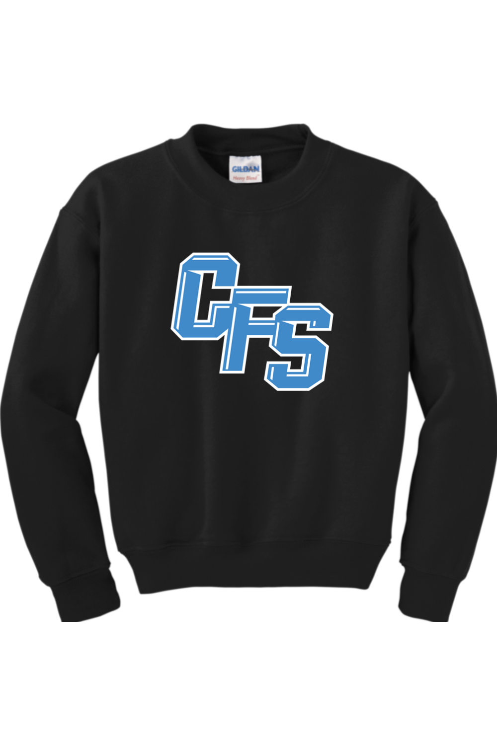 Central Florida Studs Youth Heavy Blend Crewneck Sweatshirt