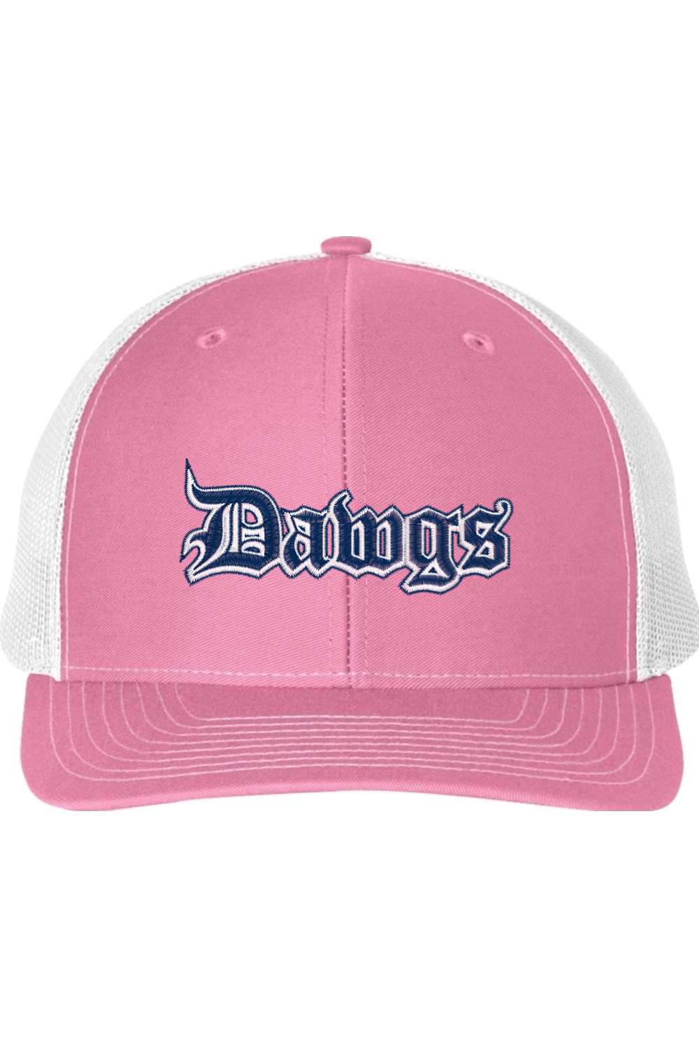 Diamond Dawgs Snapback Trucker Cap