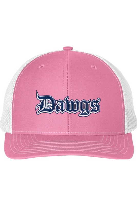 Diamond Dawgs Snapback Trucker Cap