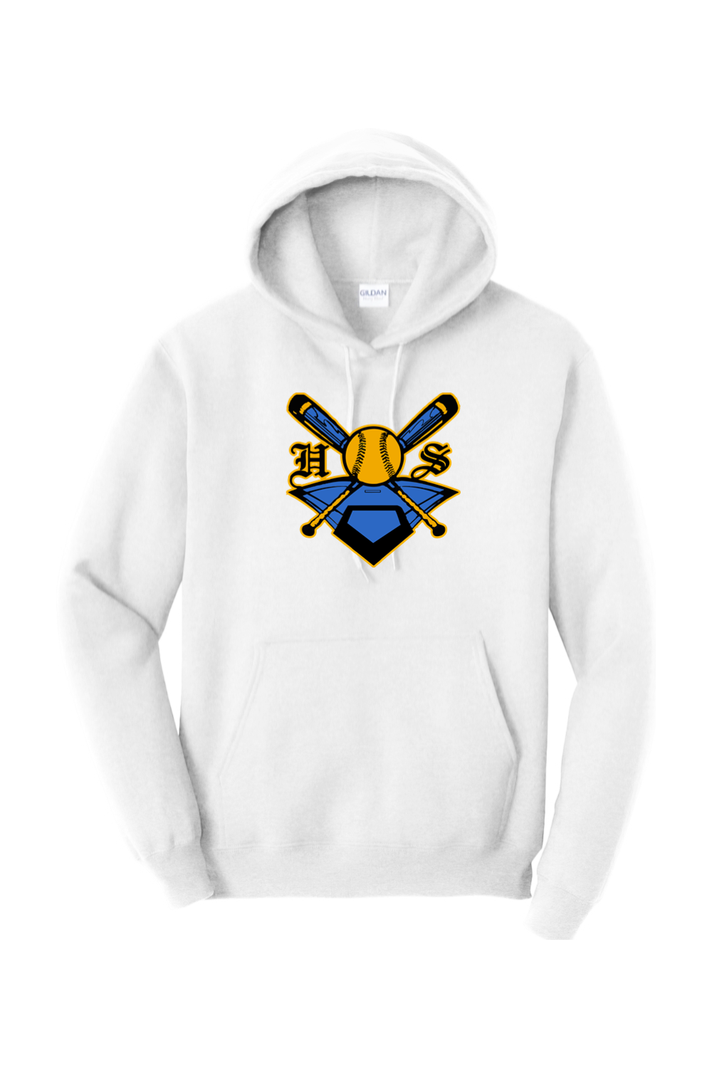 Gildan Heavy Blend Hooded Sweatshirt